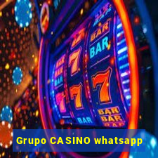 Grupo CASINO whatsapp